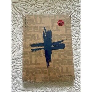 TXT Freefall Album NEW SEALED TARGET EXCLUSIVE